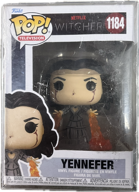 Funko POP! Television #1210 – Yennefer – The Witcher
