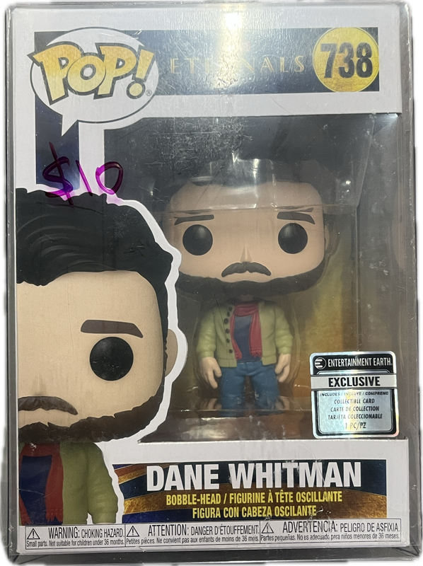 Funko POP! #738 - Dane Whitman - Eternals