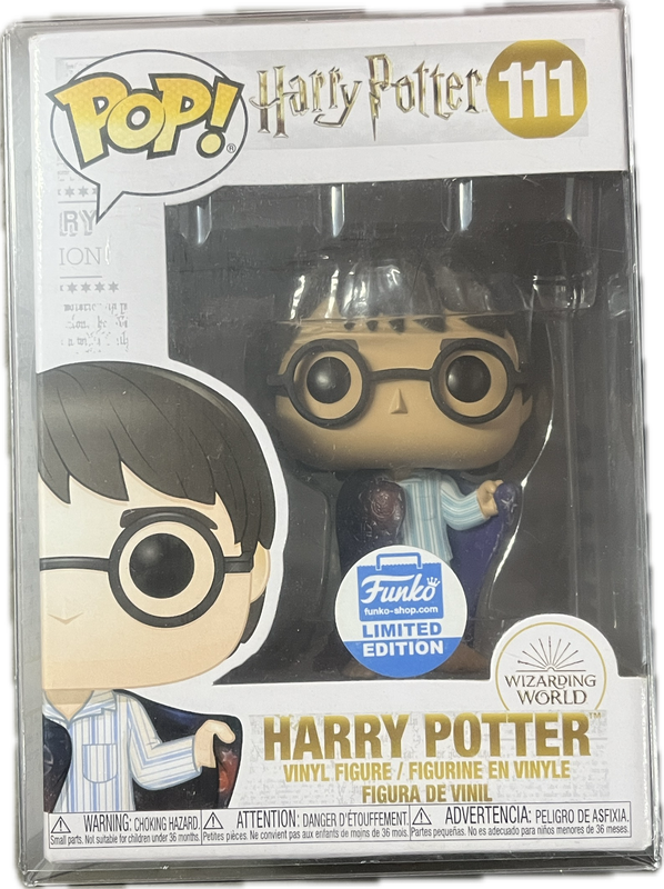 Funko POP! #111 – Harry Potter – Harry Potter