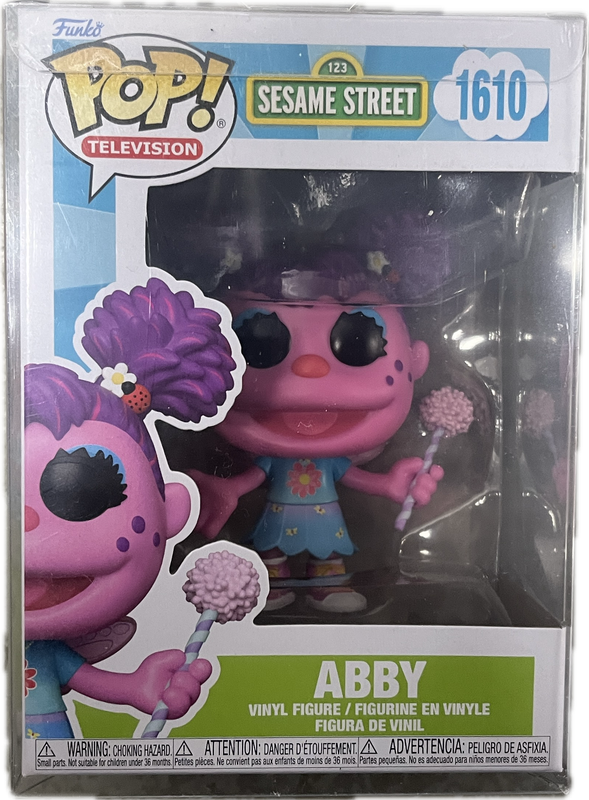 Funko POP! Television #1610 - Abby - Sesame Street