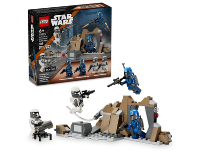 LEGO Star Wars 75373 Ambush on Mandalore Battle Pack