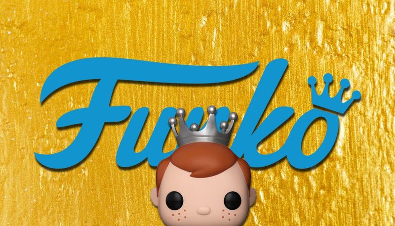 Funko POP! 121 Ad Icons