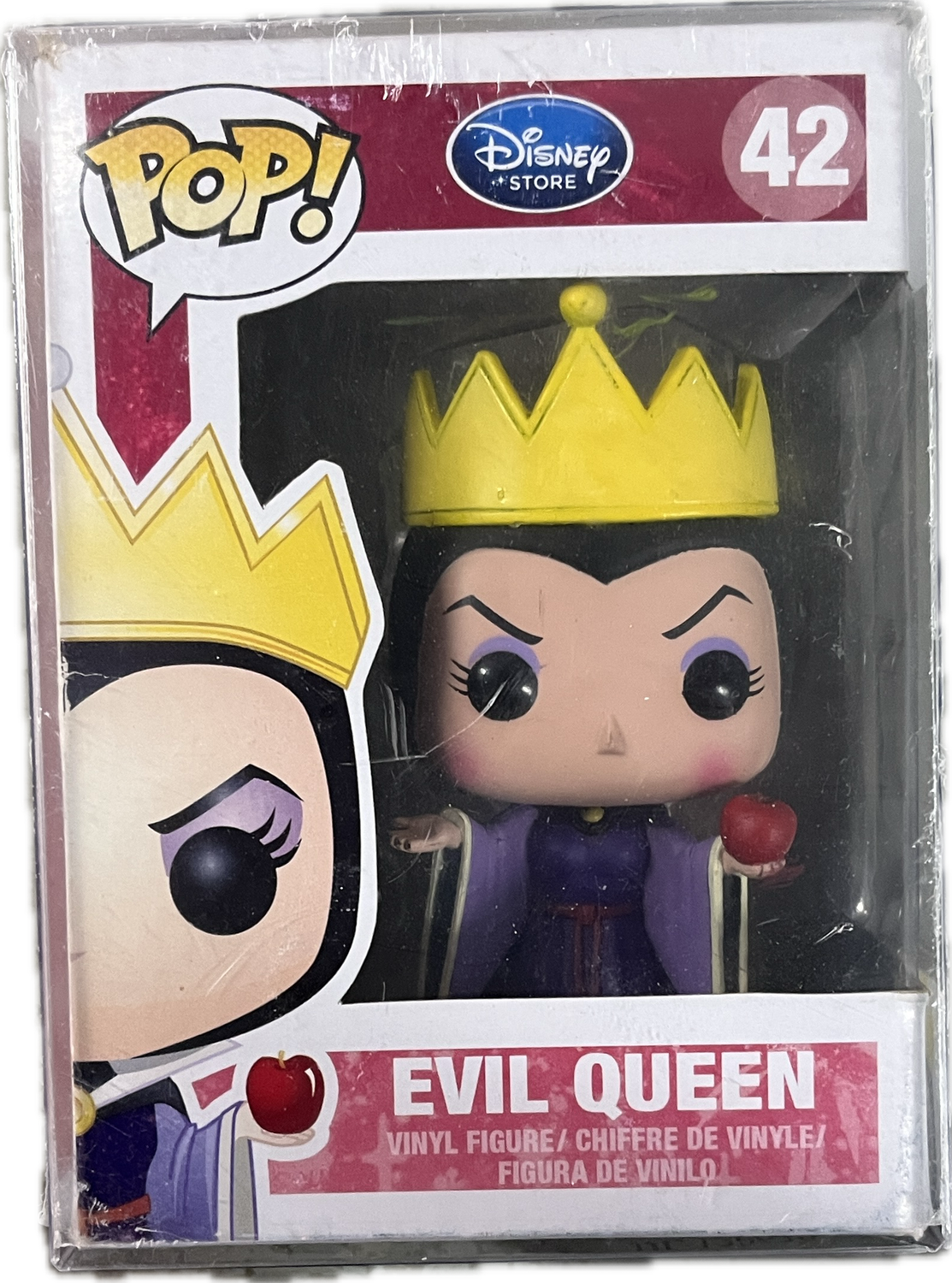 Funko POP! #42 Disney Store Evil Queen