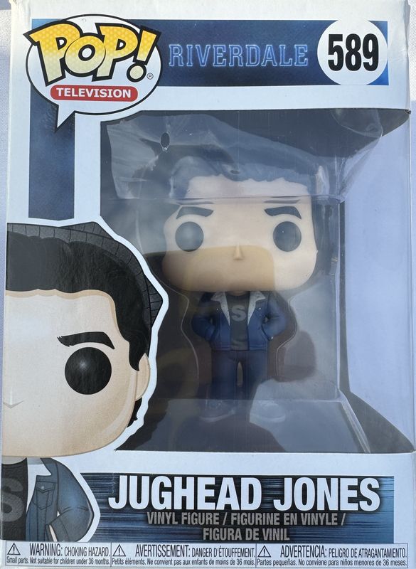 Funko POP! #589 Jughead Jones - Riverdale