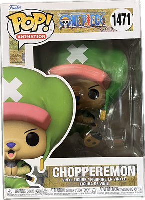 Funko POP! #1471 Fortnite One Piece Chopperemon