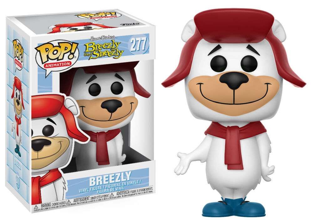 Funko POP! Animation #277 - Breezly &amp; Sneezly