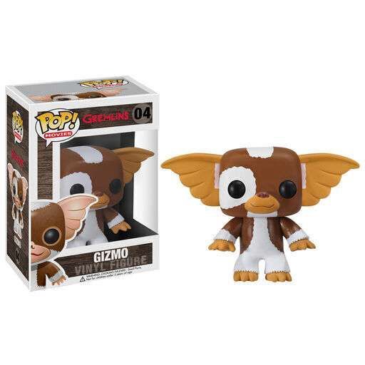 Funko POP! #04 Movies Gremlins Gizmo Vinyl Figure