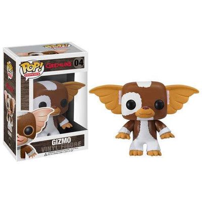 Funko POP! #04 Movies Gremlins Gizmo Vinyl Figure