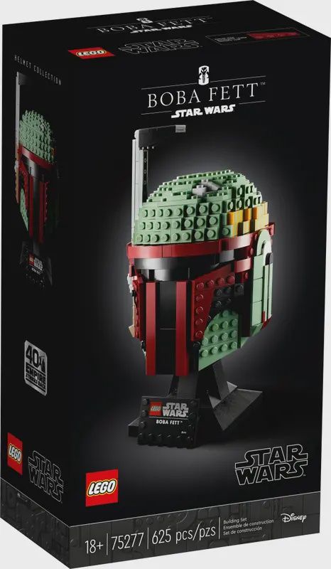 LEGO Star Wars 75328 Boba Fett (Pre-Loved)