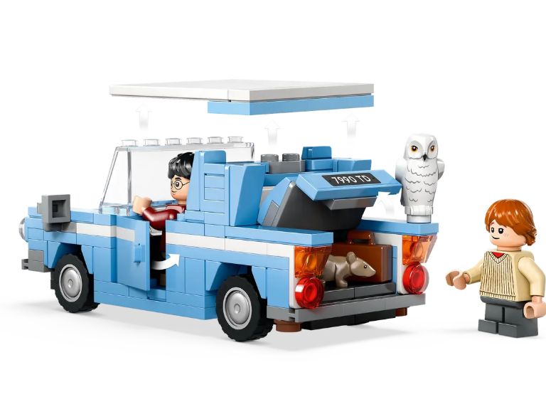 LEGO 76424 Harry Potter Flying Ford Anglia