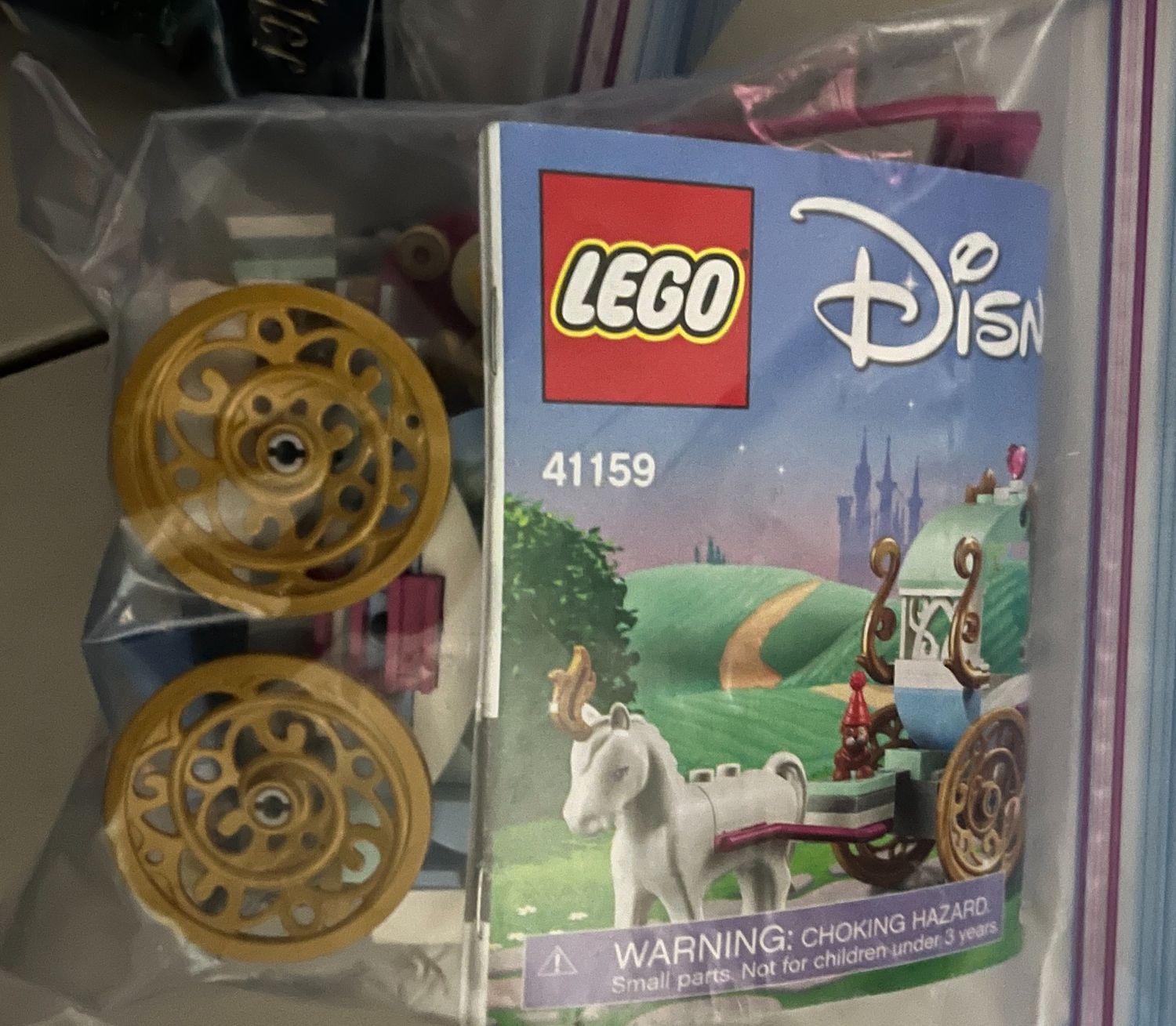 LEGO Disney 41159