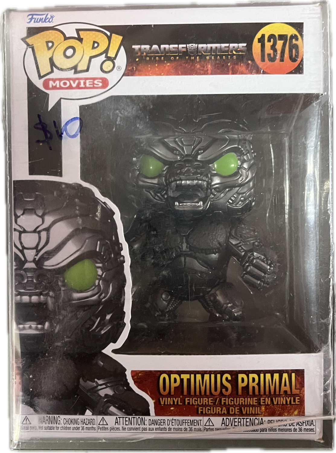 Funko POP! #1376 Transformers: Rise of the Beasts