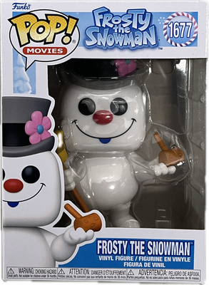Funko POP! #1677 Movies Frosty the Snowman