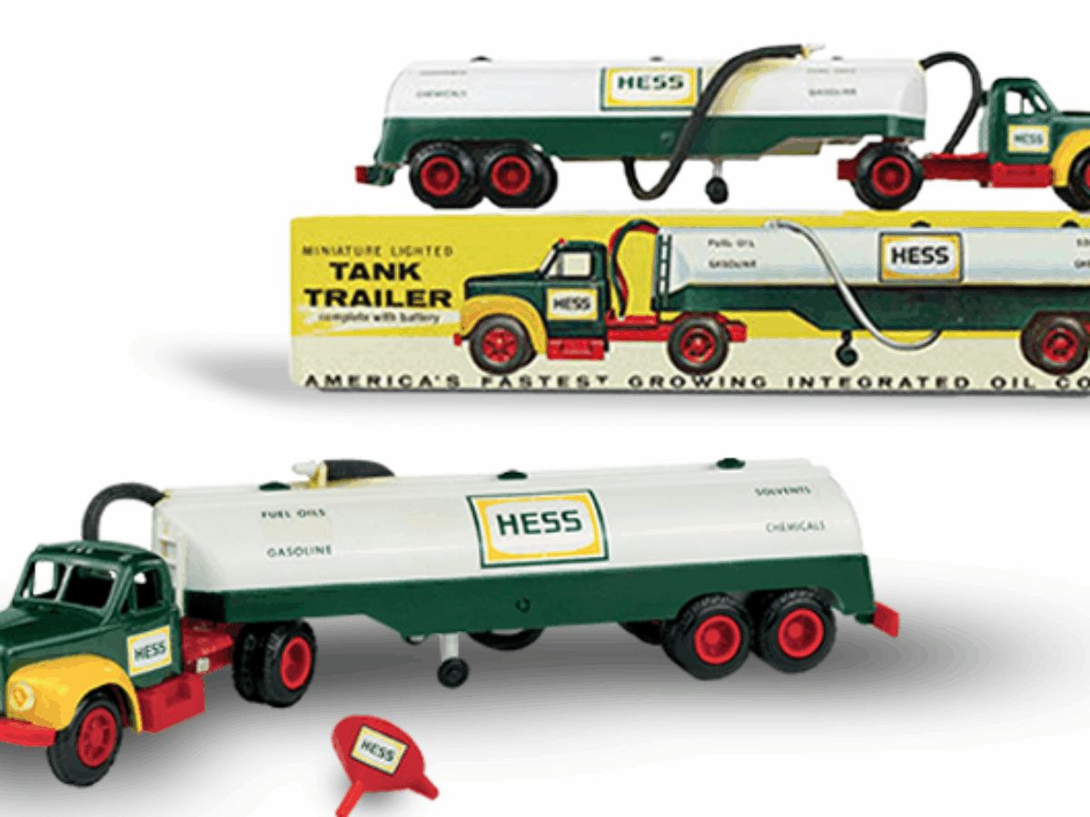 HESS Trucks Retired Collectibles (Multiple Style &amp; Years Available)