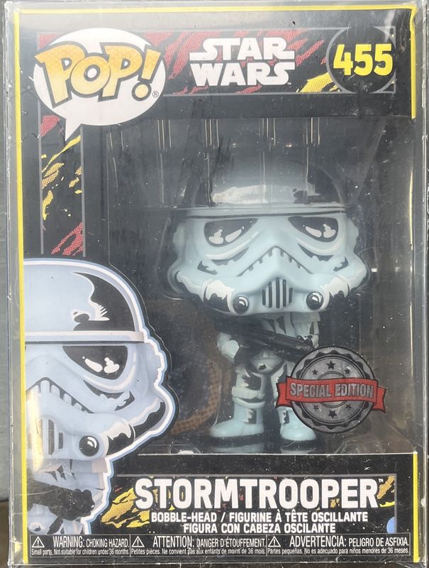 Funko POP! 455 - Star Wars - Stormtrooper