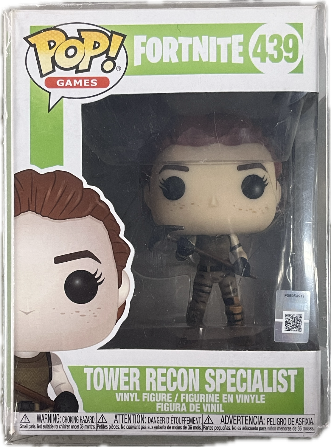Funko POP! #439 Tower Recon Specialist