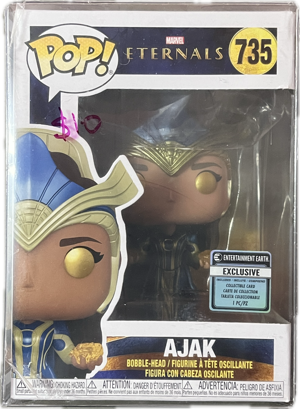 Funko POP! #735 – Marvel Eternals – Ajak