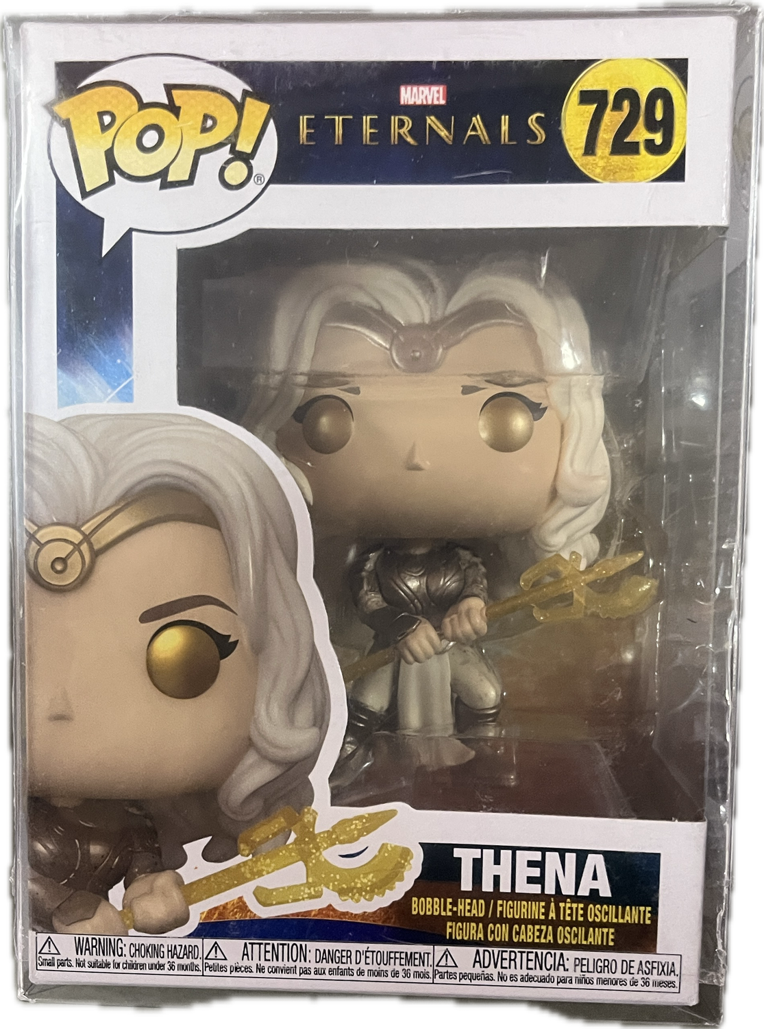 Funko POP! #729 Eternals Thena