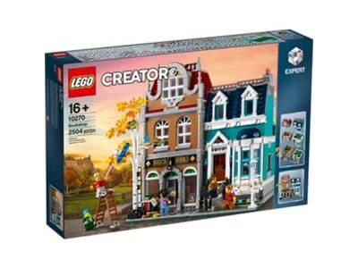 (RETIRED) LEGO® CREATOR EXPERT 10270 Bookshop