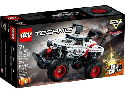 (RETIRED) LEGO TECHNIC 42150 Monster Jam™ Monster Mutt™ Dalmatian