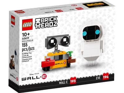 LEGO Wall.E Brickheadz