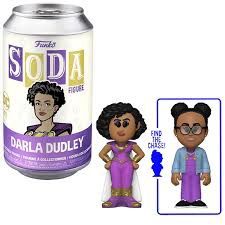 Funko Soda Darla Dudley