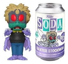 Funko POP! Soda Figure Baxter Stockman