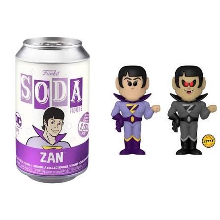 Funko Soda - Zan