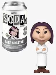 Funko Soda Chef Colette
