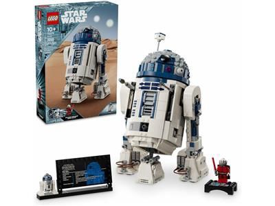 LEGO Star Wars 75379 Buildable R2-D2