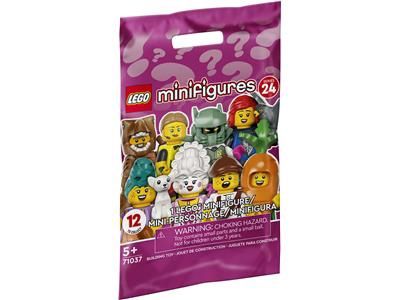 (RETIRED) LEGO® Disney 100 71037 Series 24 Random Minifigures