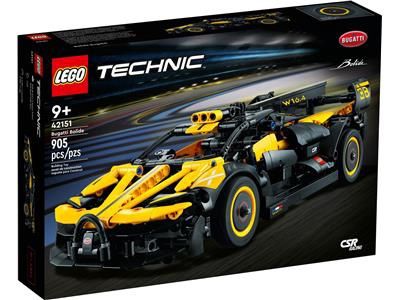 LEGO TECHNIC 42151 Bugatti Bolide (Pre-Loved)