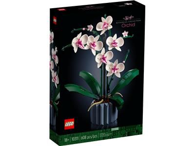 LEGO Botanicals Collection 10311 Orchid Set