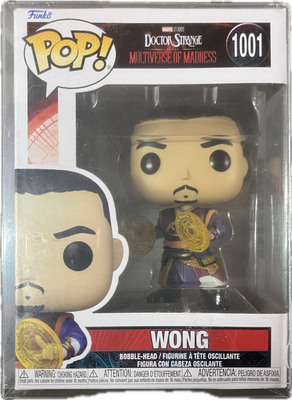 Funko POP! #1001 Dr. Strange Multiverse of Madness Wong