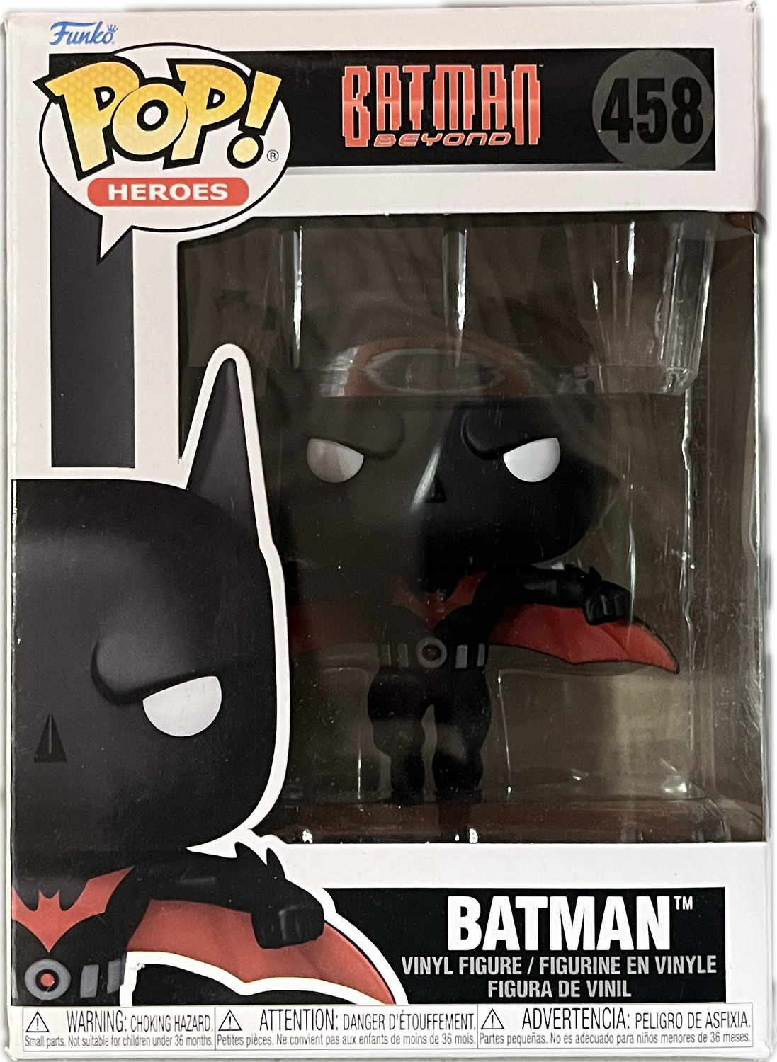 Funko POP! Heroes #458 - Batman - Batman Beyond