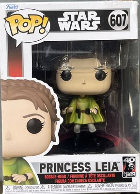 Funko POP! #607 - Princess Leia - Star Wars