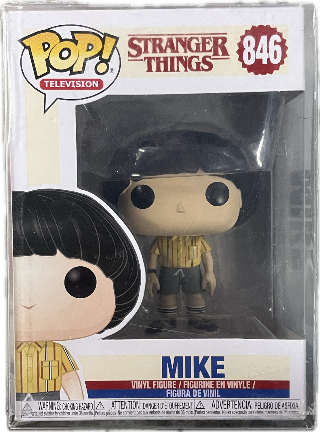 Funko POP! Television #846 - Stranger Things - Mike