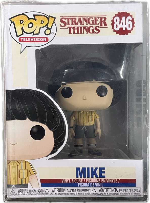 Funko POP! Television #846 - Stranger Things - Mike