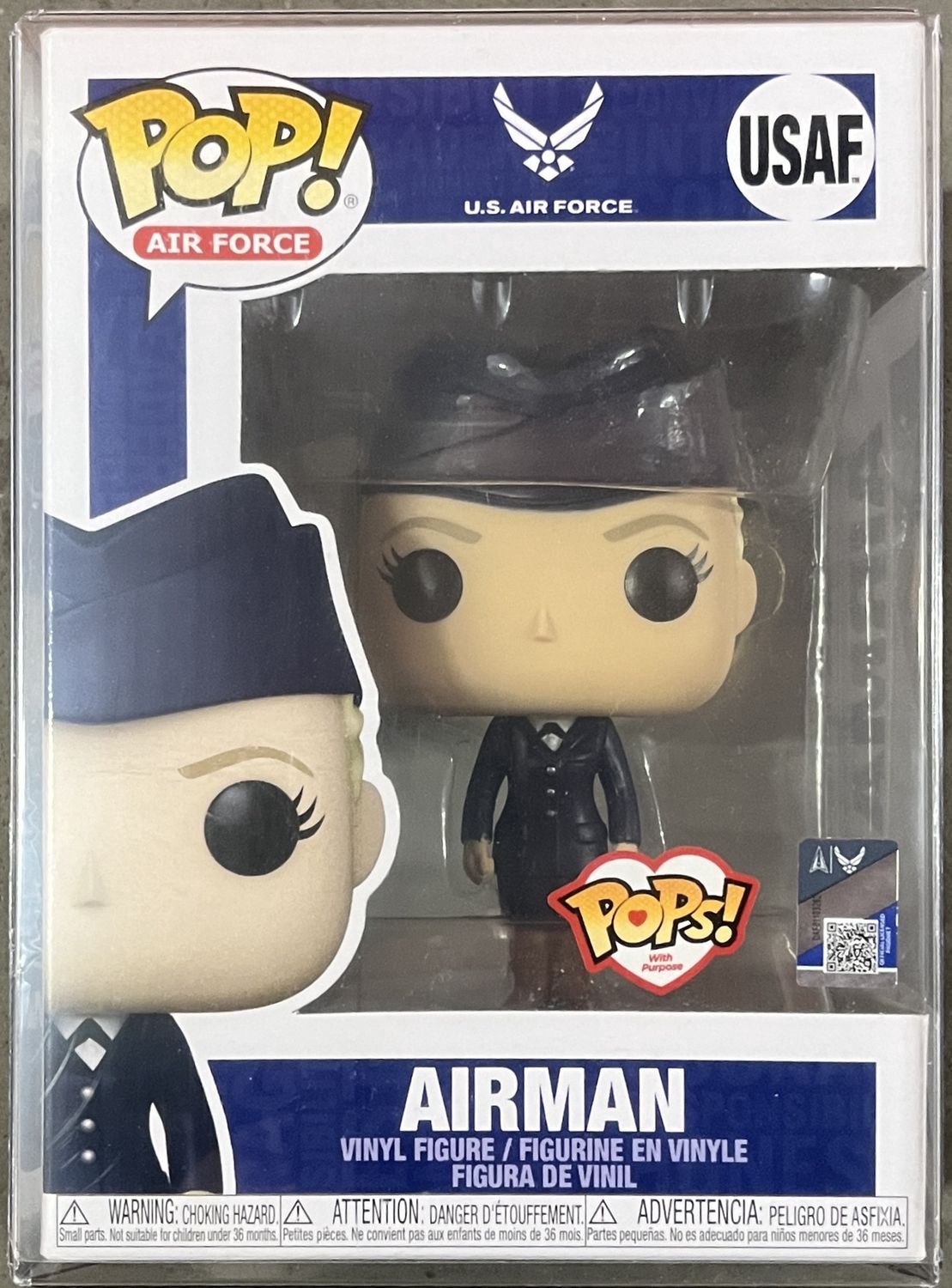 Funko POP! USAF Airman