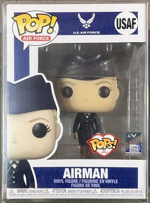 Funko POP! USAF Airman