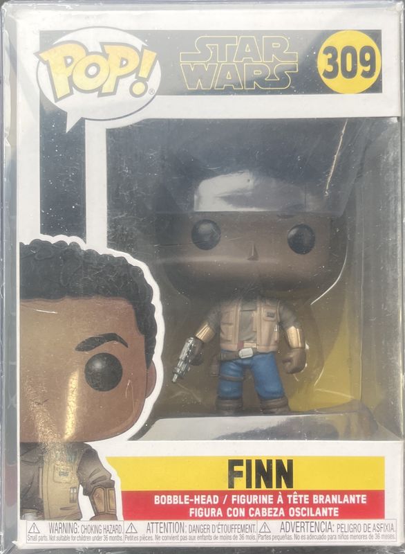 Funko POP! Disney #309 - Finn - Star Wars
