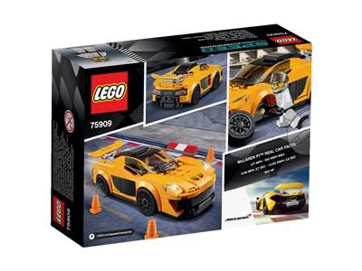 (RETIRED) LEGO  SPEED CHAMPIONS 75909 McLaren P1™