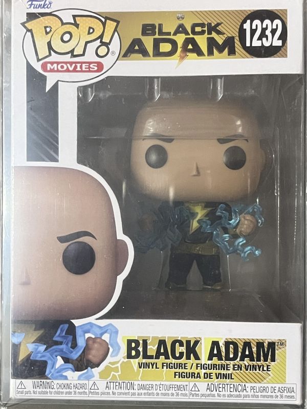 Funko POP! #1232 Black Adam
