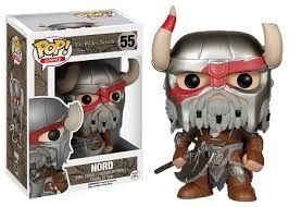 Funko POP! #55 Elder Scrolls Nord Vinyl Figure