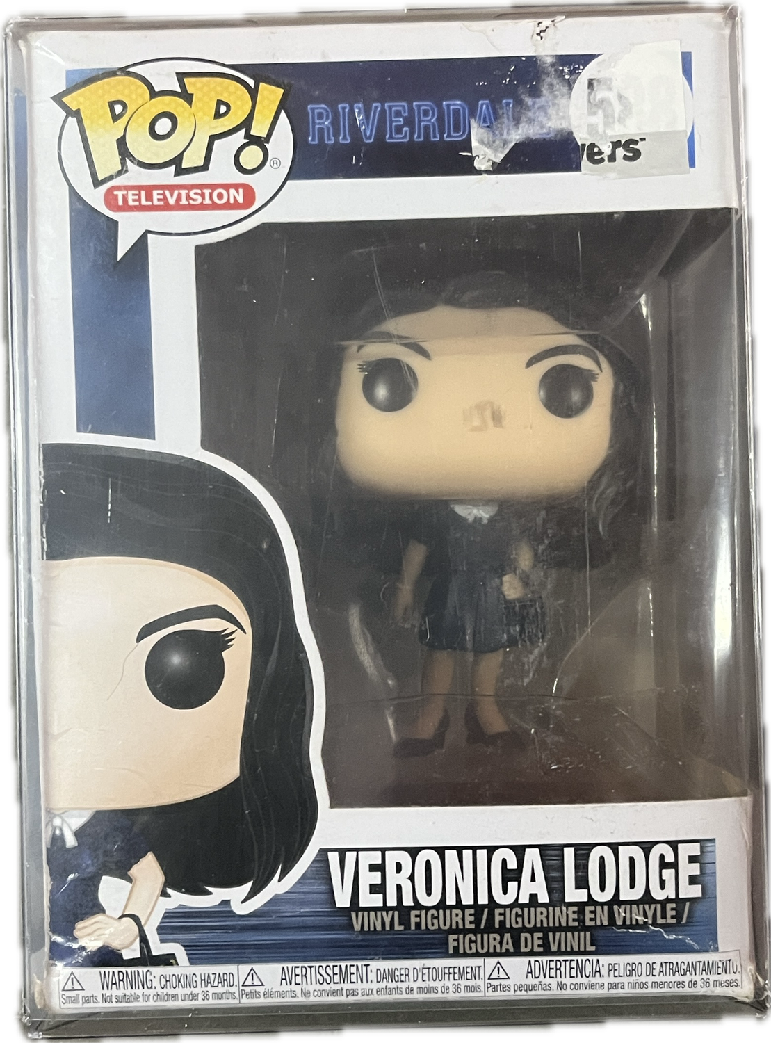 Funko POP! #588 Television Veronica Lodge - Riverdale