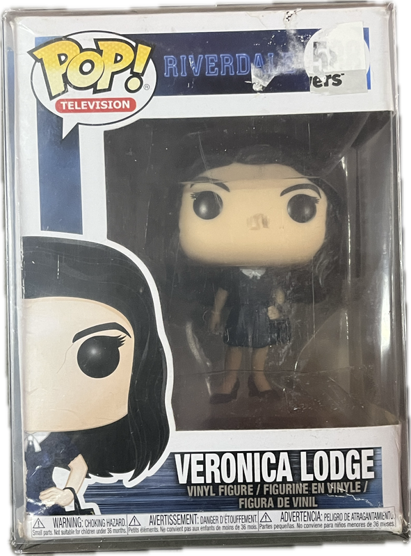 Funko POP! #588 Television Veronica Lodge - Riverdale