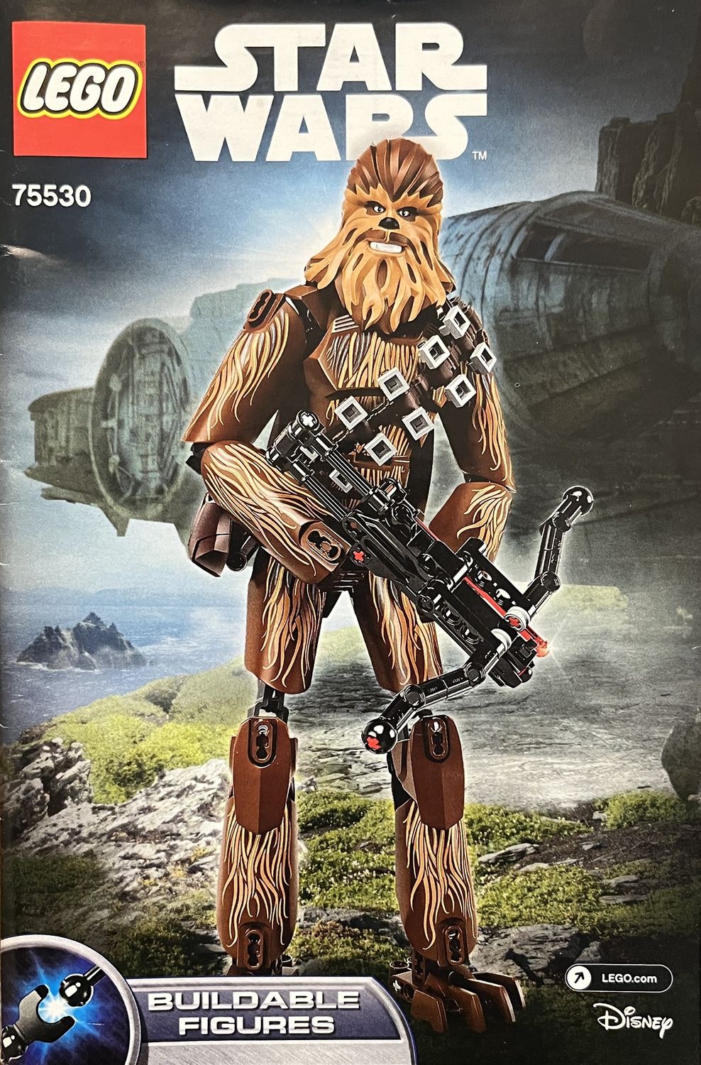 LEGO 75530 Star Wars Chewbacca