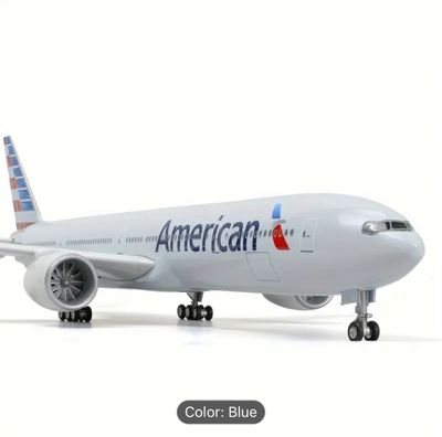 Commercial Desk Model Aircraft