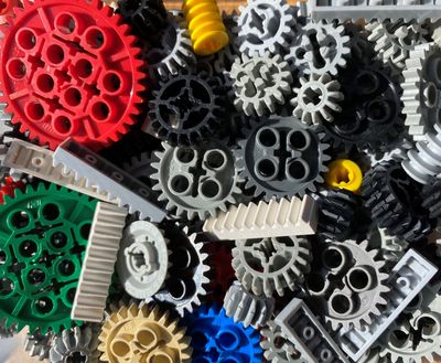 LEGO: PART SELECTOR