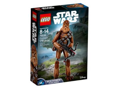 LEGO 75530 Star Wars Chewbacca
